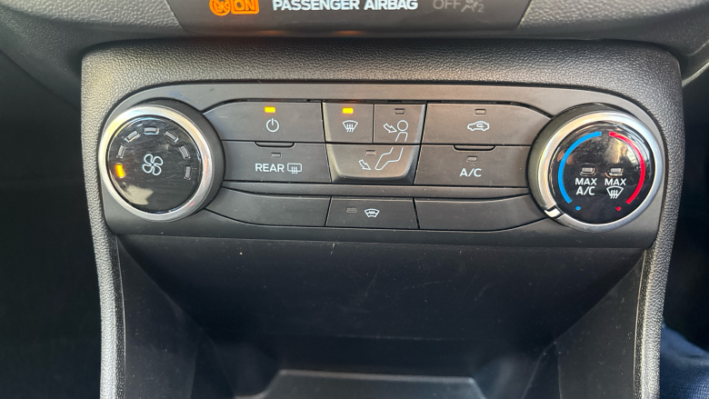 Ford Fiesta 1.0 EcoBoost Trend 5dr Petrol Hatchback